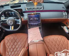 2023 Mercedes-Benz S-Class S400 d 4MATIC — фото 14