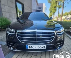 2023 Mercedes-Benz S-Class S400 d 4MATIC — фото 15