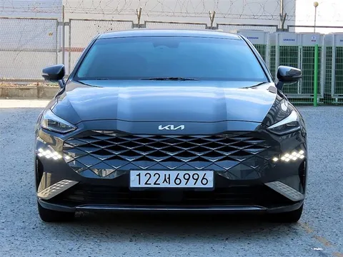 2023 Kia K8 2.5 Gasoline 2WD