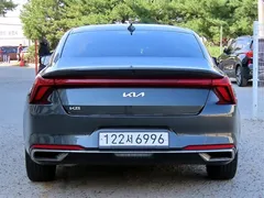 2023 Kia K8 2.5 Gasoline 2WD — фото 4