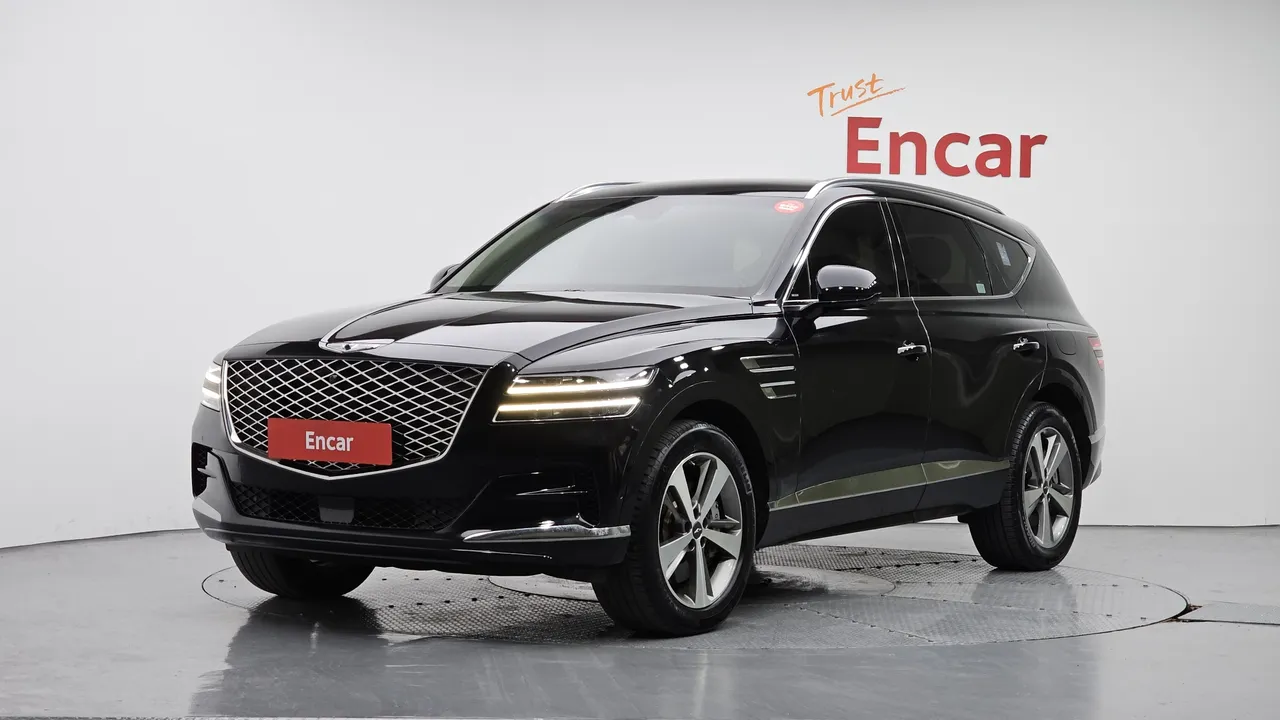 2023 Genesis GV80 3.0 Diesel AWD