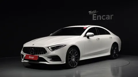 2021 Mercedes-Benz CLS-Class CLS450 4MATIC AMG Line