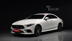 2021 Mercedes-Benz CLS-Class CLS450 4MATIC AMG Line — фото 1