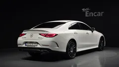 2021 Mercedes-Benz CLS-Class CLS450 4MATIC AMG Line — фото 2