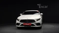 2021 Mercedes-Benz CLS-Class CLS450 4MATIC AMG Line — фото 3