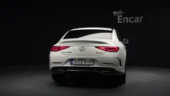 2021 Mercedes-Benz CLS-Class CLS450 4MATIC AMG Line — фото 4