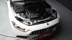 2021 Mercedes-Benz CLS-Class CLS450 4MATIC AMG Line — фото 6