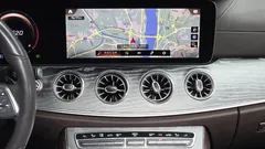 2021 Mercedes-Benz CLS-Class CLS450 4MATIC AMG Line — фото 14