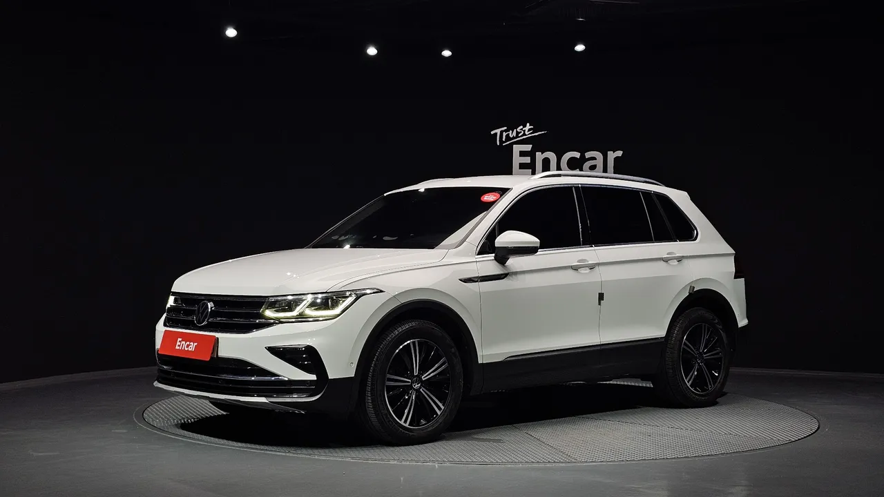 2022 Volkswagen Tiguan 2.0 TDI Premium