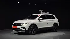 2022 Volkswagen Tiguan 2.0 TDI Premium — фото 1
