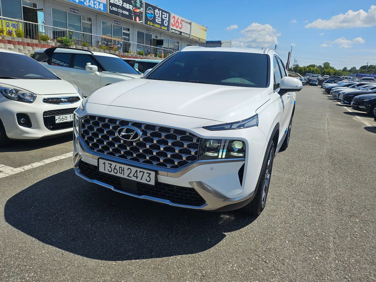 2023 Hyundai Santa Fe HEV 1.6 2WD