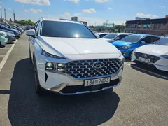 2023 Hyundai Santa Fe HEV 1.6 2WD — фото 2