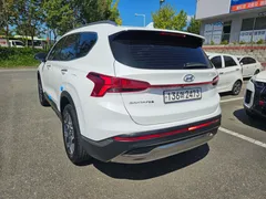 2023 Hyundai Santa Fe HEV 1.6 2WD — фото 4