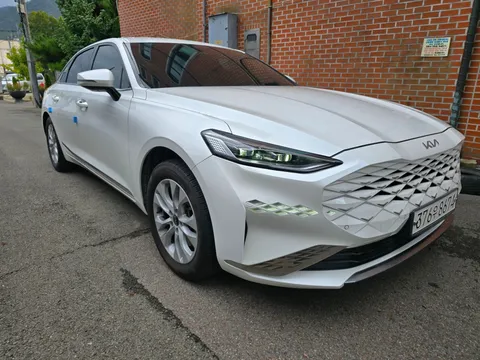 2023 Kia K8 3.5 LPG 2WD