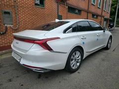 2023 Kia K8 3.5 LPG 2WD — фото 2