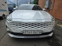 2023 Kia K8 3.5 LPG 2WD — фото 3