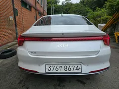 2023 Kia K8 3.5 LPG 2WD — фото 4