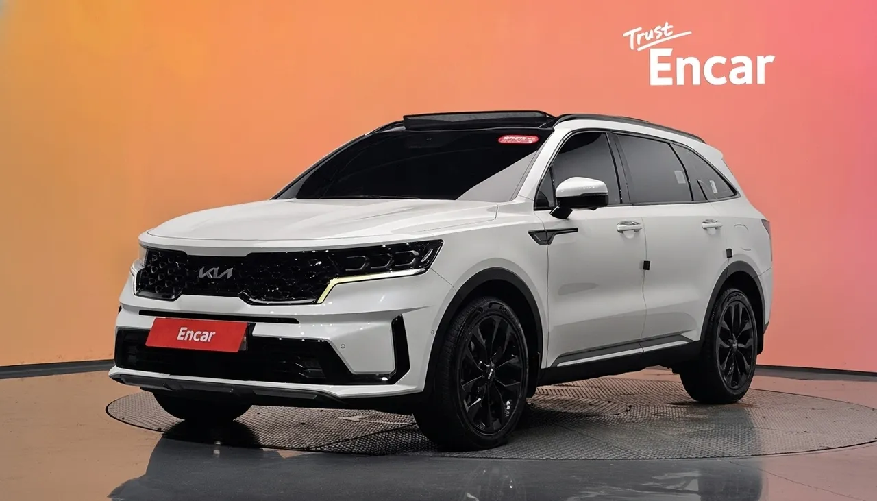 2023 Kia Sorento Gasoline 2.5T 4WD