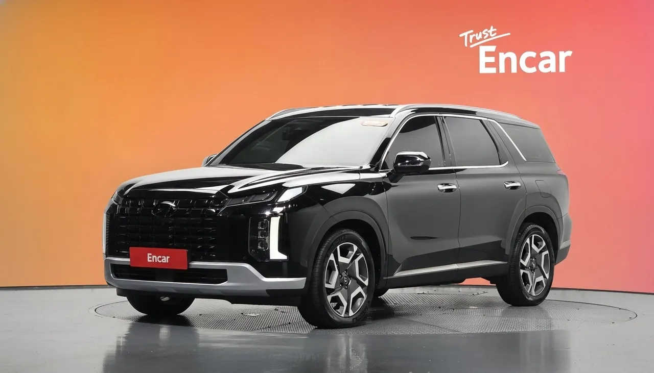 2023 Hyundai Palisade Diesel 2.2 2WD
