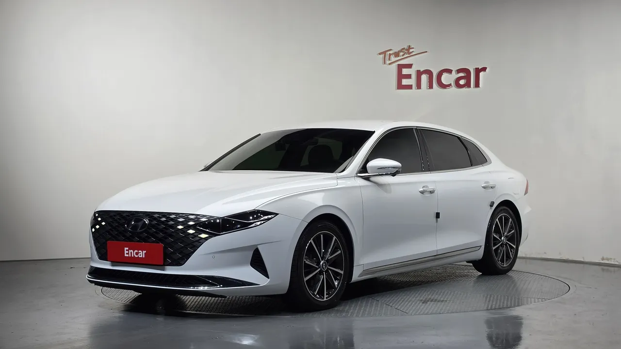 2022 Hyundai Grandeur 2.5