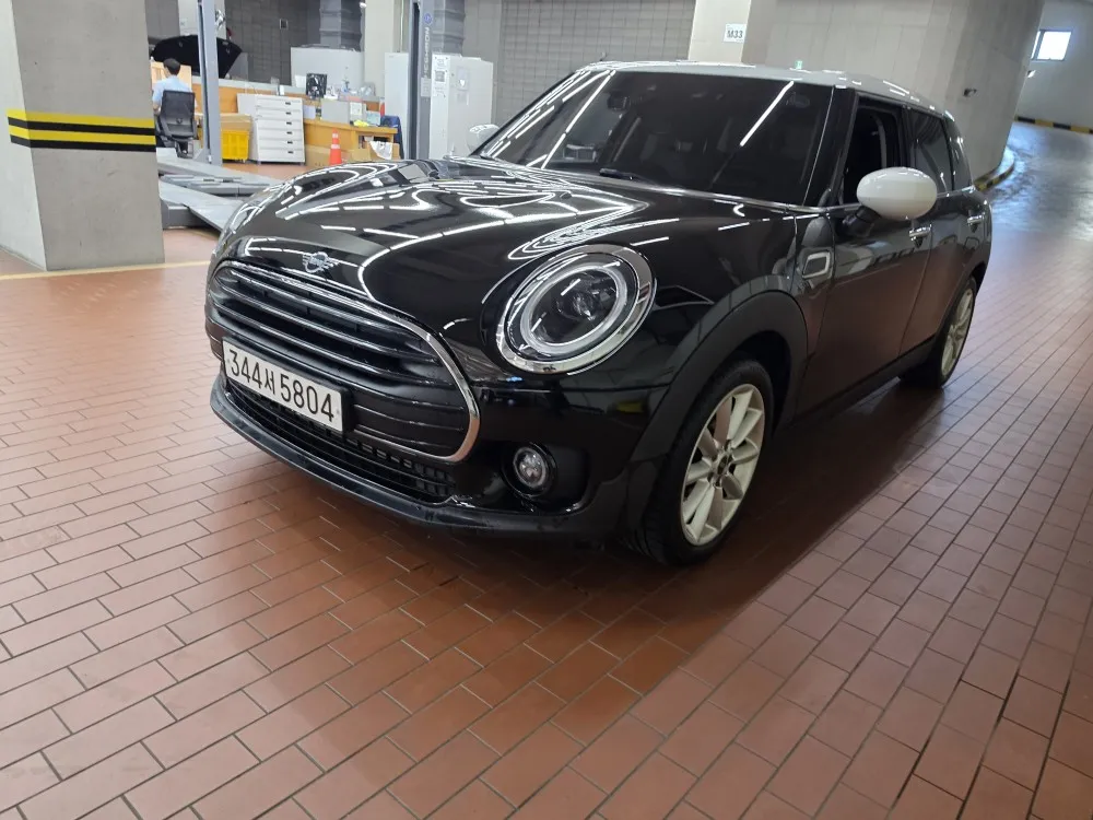 2022 Mini Clubman Classic