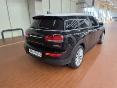 2022 Mini Clubman Classic, чёрный — фото 2