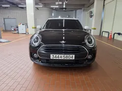2022 Mini Clubman Classic, чёрный — фото 3