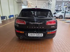 2022 Mini Clubman Classic, чёрный — фото 4