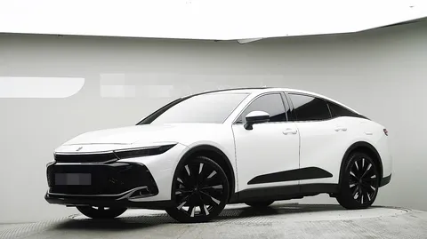 2023 Toyota Crown 2.4 4WD Dual Boost HYbrid