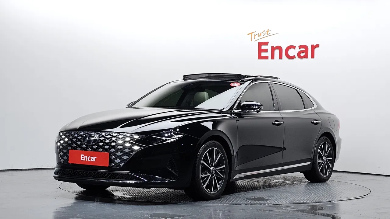 2023 Hyundai Grandeur 2.5