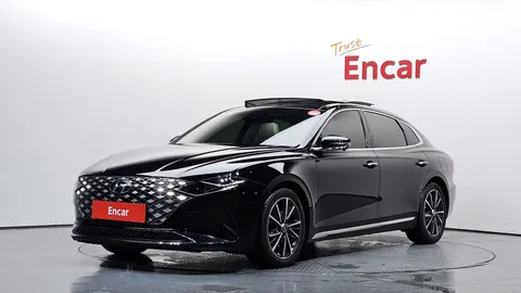 2023 Hyundai Grandeur 2.5