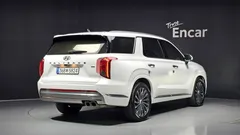 2023 Hyundai Palisade Gasoline 3.8 4WD — фото 2