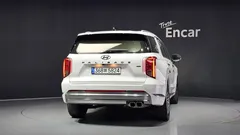 2023 Hyundai Palisade Gasoline 3.8 4WD — фото 4
