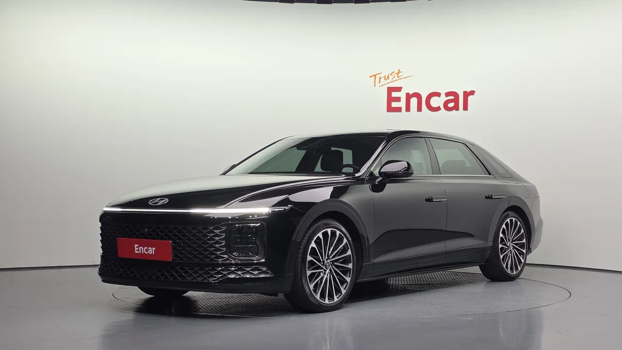 2023 Hyundai Grandeur 3,5 Gasoline 4WD