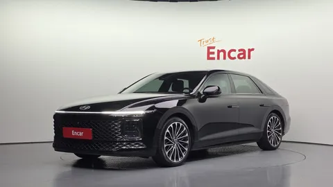 2023 Hyundai Grandeur 3,5 Gasoline 4WD