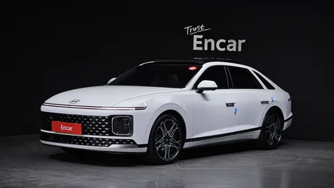 2023 Hyundai Grandeur Exclusive