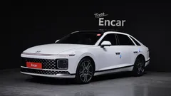 2023 Hyundai Grandeur Exclusive — фото 1