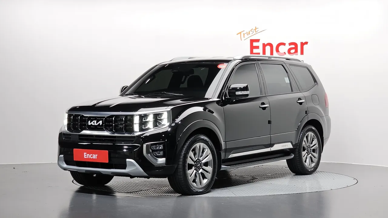 2022 Kia Mohave Diesel 3.0 4WD 5-Seater