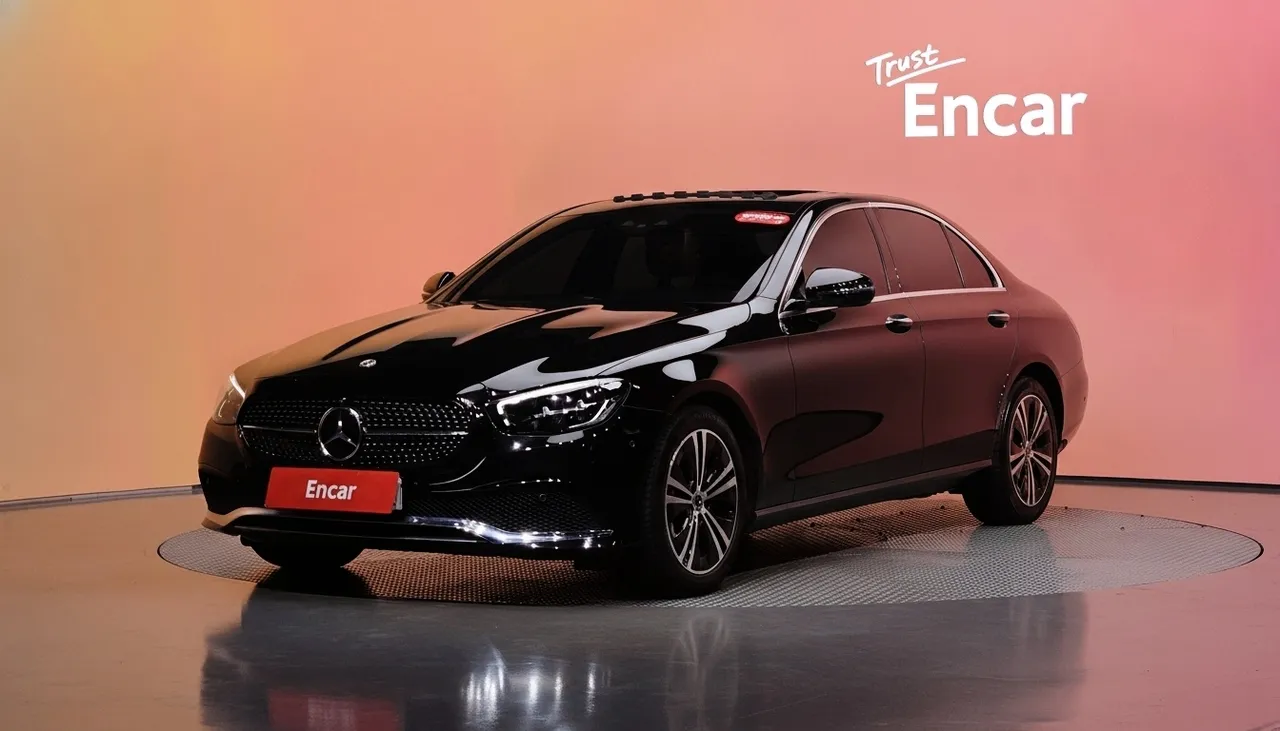 2022 Mercedes-Benz E-Class E250 Avantgarde