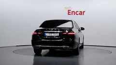 2022 Mercedes-Benz E-Class E250 Avantgarde — фото 4