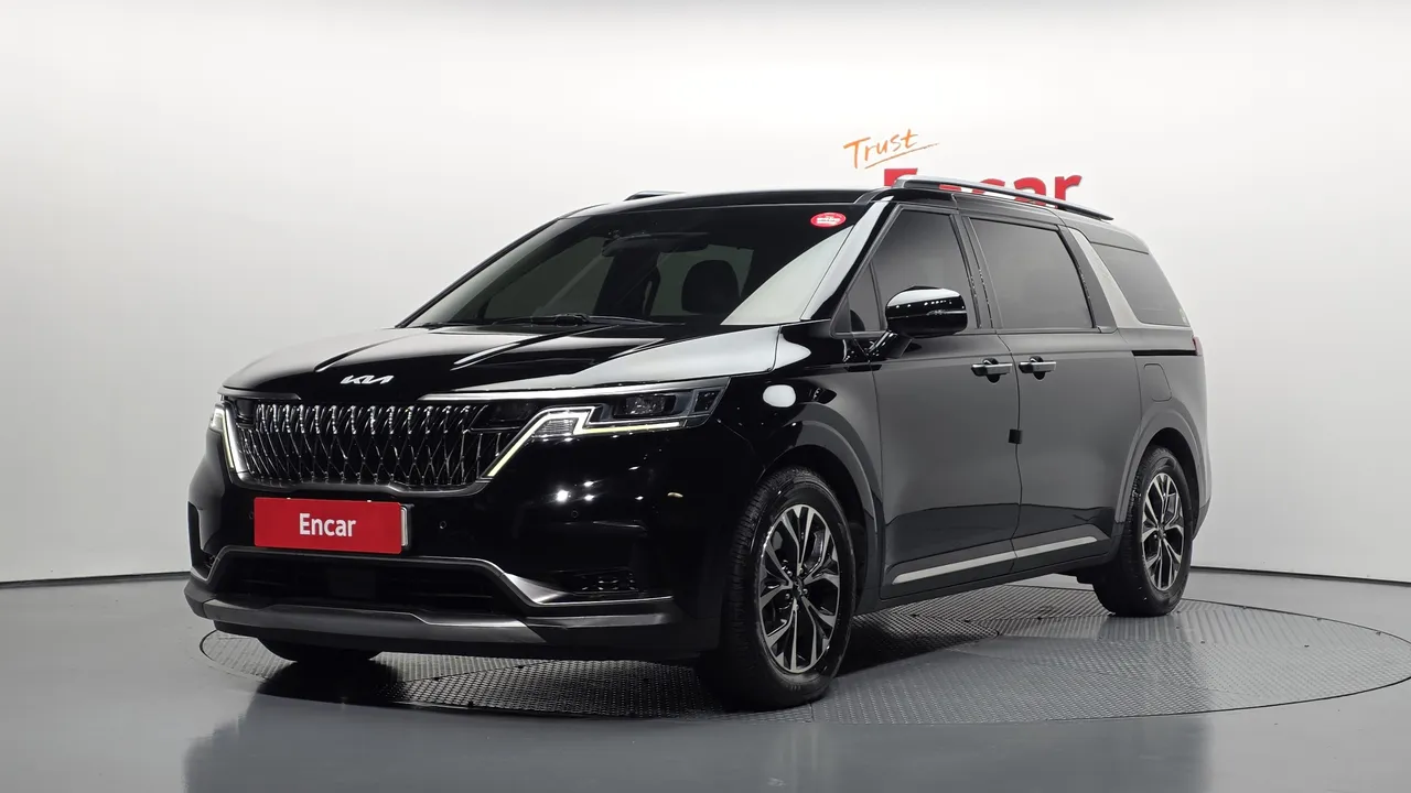 2023 Kia Carnival Diesel 9-Seater Noblesse