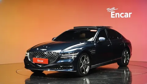 2022 Genesis G80 Gasoline 3.5 Turbo AWD