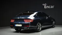 2022 Genesis G80 Gasoline 3.5 Turbo AWD — фото 2