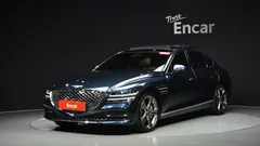 2022 Genesis G80 Gasoline 3.5 Turbo AWD — фото 13