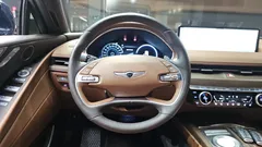 2022 Genesis G80 Gasoline 3.5 Turbo AWD — фото 17