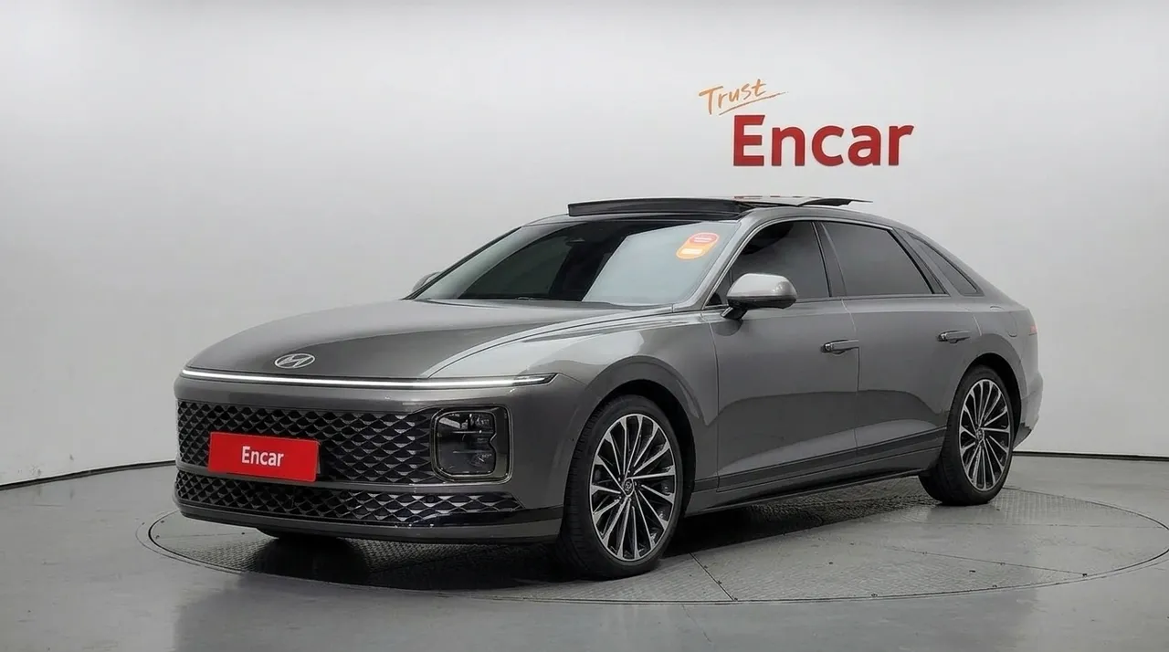 2023 Hyundai Grandeur Calligraphy