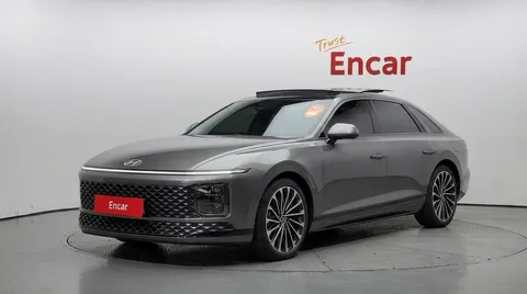 2023 Hyundai Grandeur Calligraphy