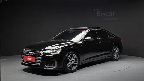 2022 Audi A6 45 TFSI Quattro Premium