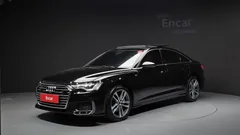2022 Audi A6 45 TFSI Quattro Premium — фото 1