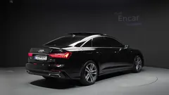 2022 Audi A6 45 TFSI Quattro Premium — фото 2